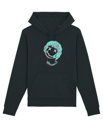 Error Smile Black