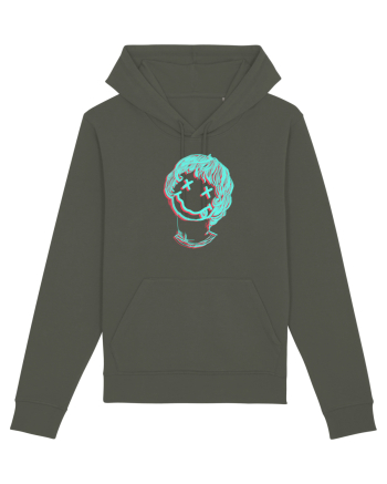 Error Smile Khaki