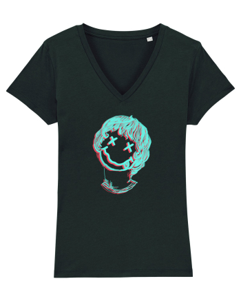 Error Smile Black