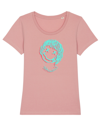 Error Smile Canyon Pink