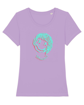 Error Smile Lavender Dawn
