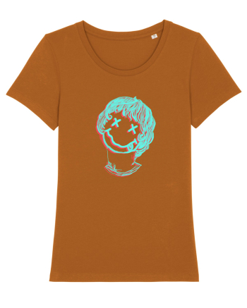 Error Smile Roasted Orange
