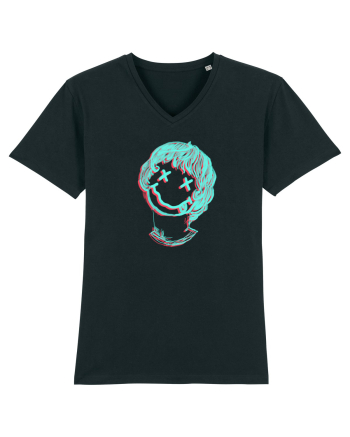Error Smile Black