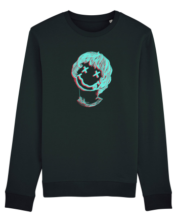 Error Smile Black