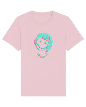 Error Smile Cotton Pink