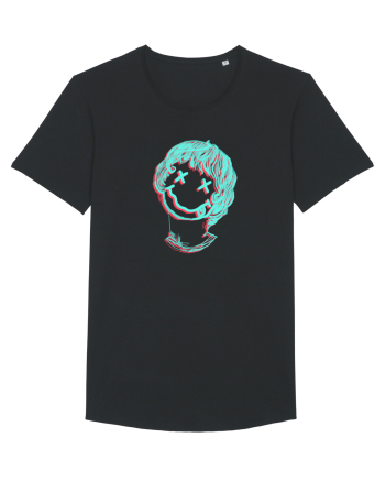 Error Smile Black