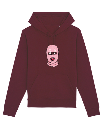 Mask Burgundy