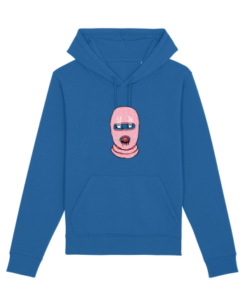 Mask Royal Blue