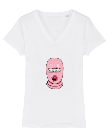 Mask White