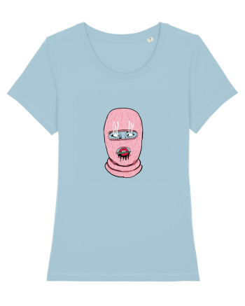 Mask Sky Blue