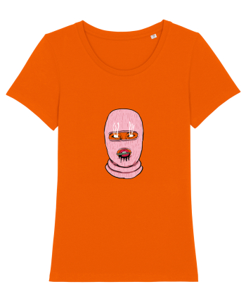 Mask Bright Orange