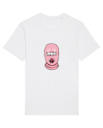 Mask Tricou mânecă scurtă Unisex Rocker