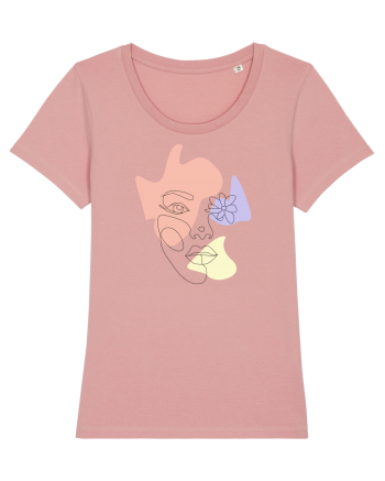 Simple face Canyon Pink