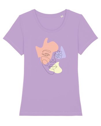Simple face Lavender Dawn