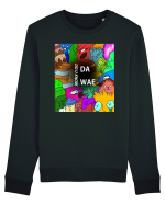 Da Wae Bluză mânecă lungă Unisex Rise