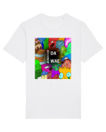 Da Wae Tricou mânecă scurtă Unisex Rocker