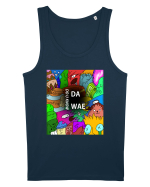 Da Wae Maiou Bărbat Runs