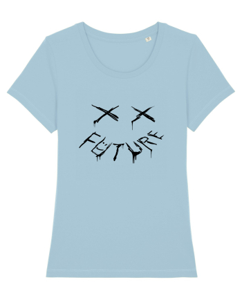 Future Sky Blue