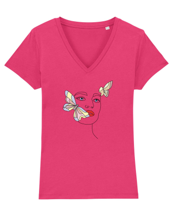 Simple girl Raspberry