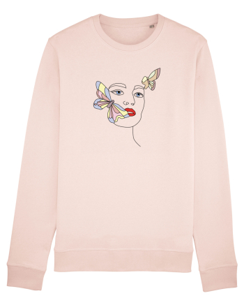 Simple girl Candy Pink