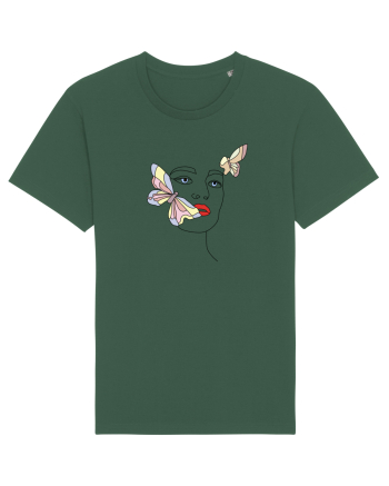 Simple girl Bottle Green