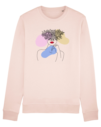 In flowers Candy Pink