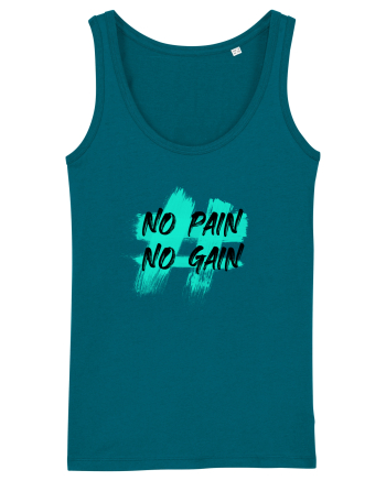 No pain No gain Ocean Depth