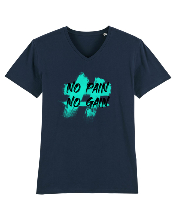 No pain No gain French Navy