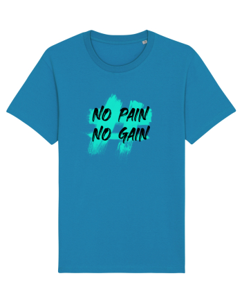 No pain No gain Azur