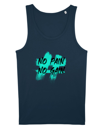 No pain No gain Navy