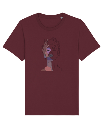 Smoke Boy Burgundy