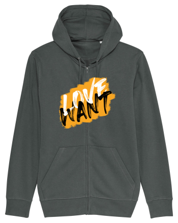 Want love Anthracite