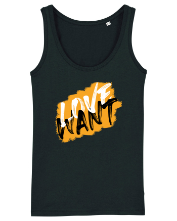 Want love Black