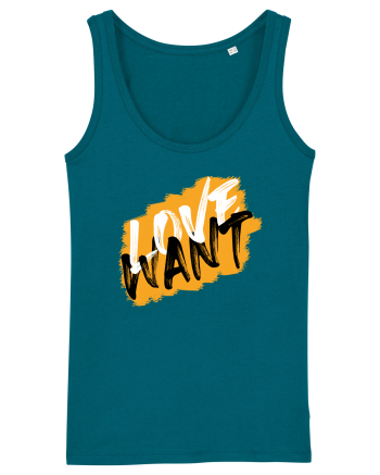 Want love Ocean Depth