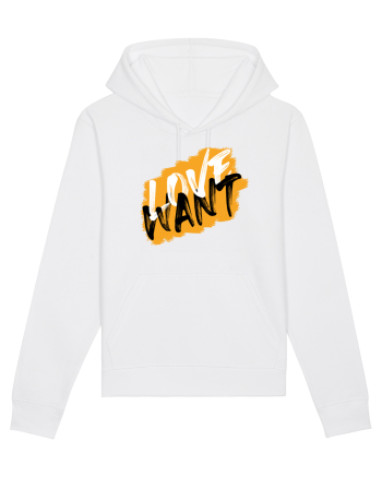 Want love White