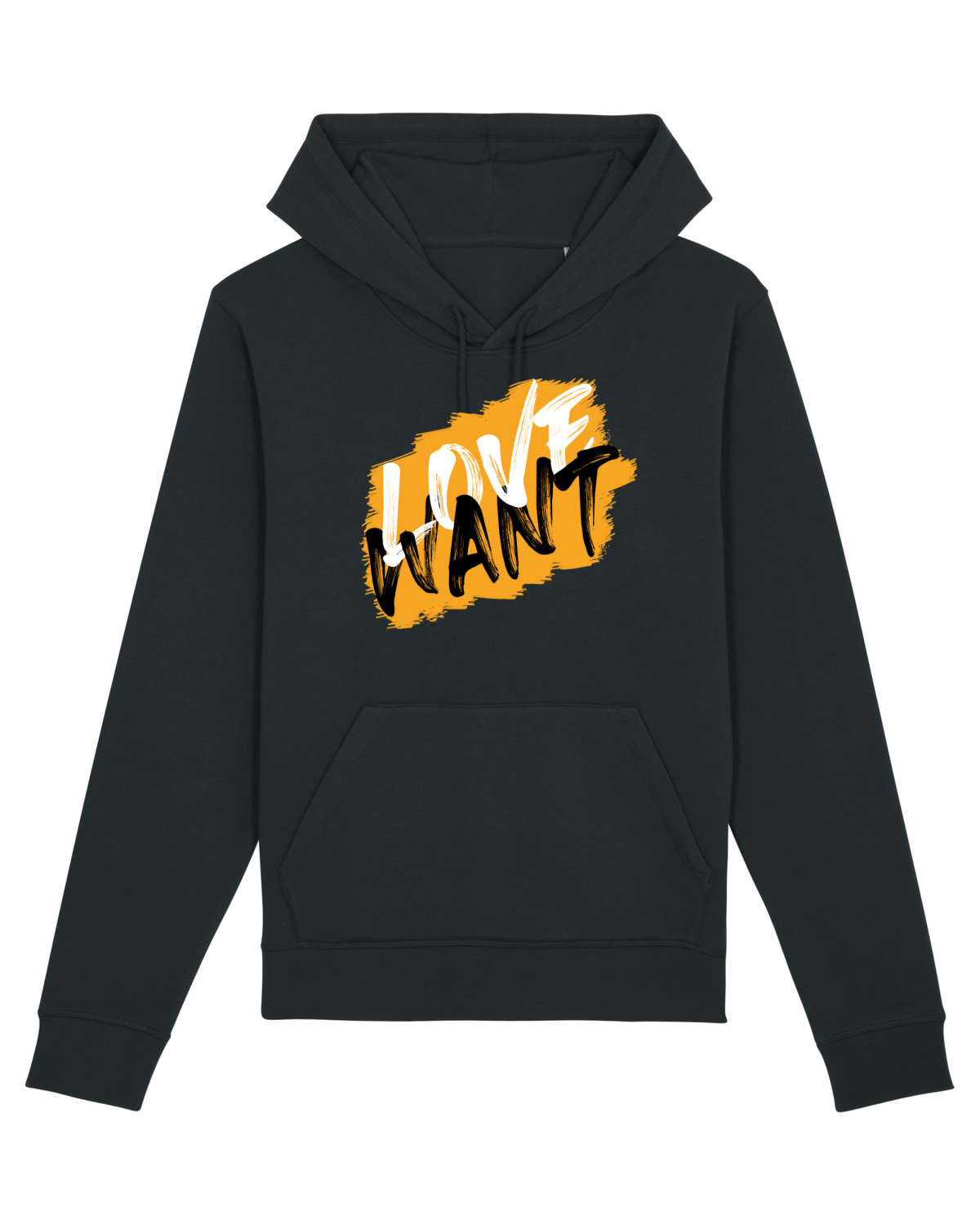 Hanorac Unisex Drummer Black