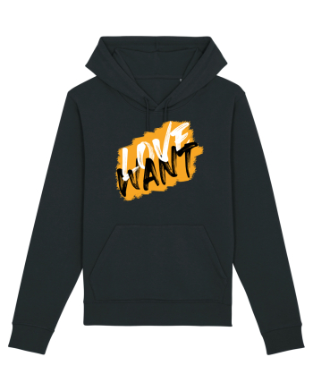 Want love Black