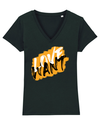 Want love Black