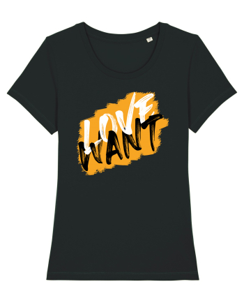 Want love Black
