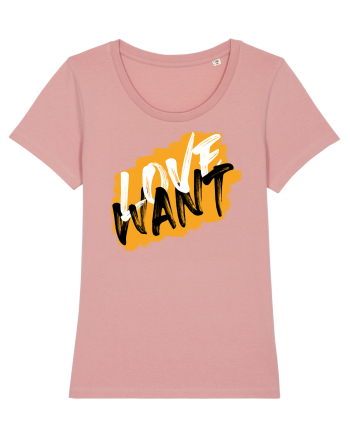 Want love Canyon Pink