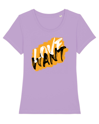 Want love Lavender Dawn