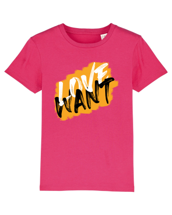 Want love Raspberry