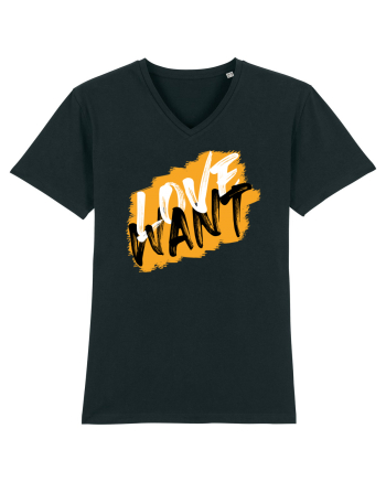 Want love Black