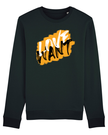 Want love Black