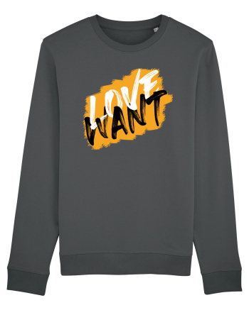 Want love Anthracite