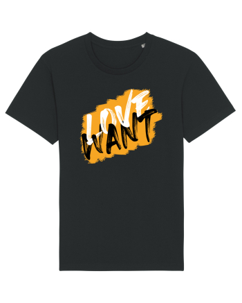 Want love Black