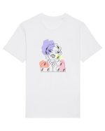 In nature Tricou mânecă scurtă Unisex Rocker