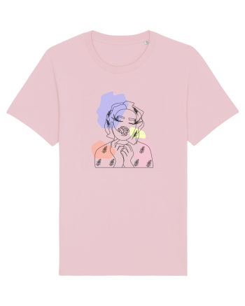 In nature Cotton Pink