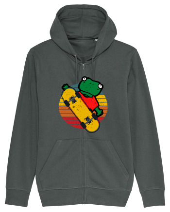 Broasca Pe Skateboard Anthracite