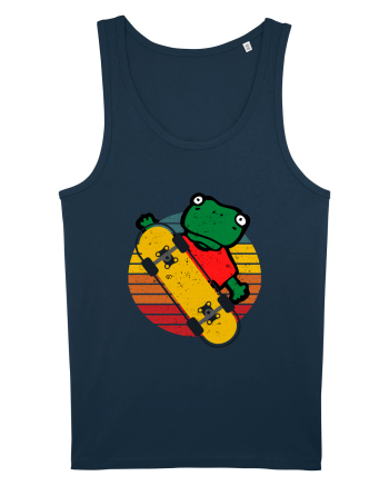 Broasca Pe Skateboard Navy